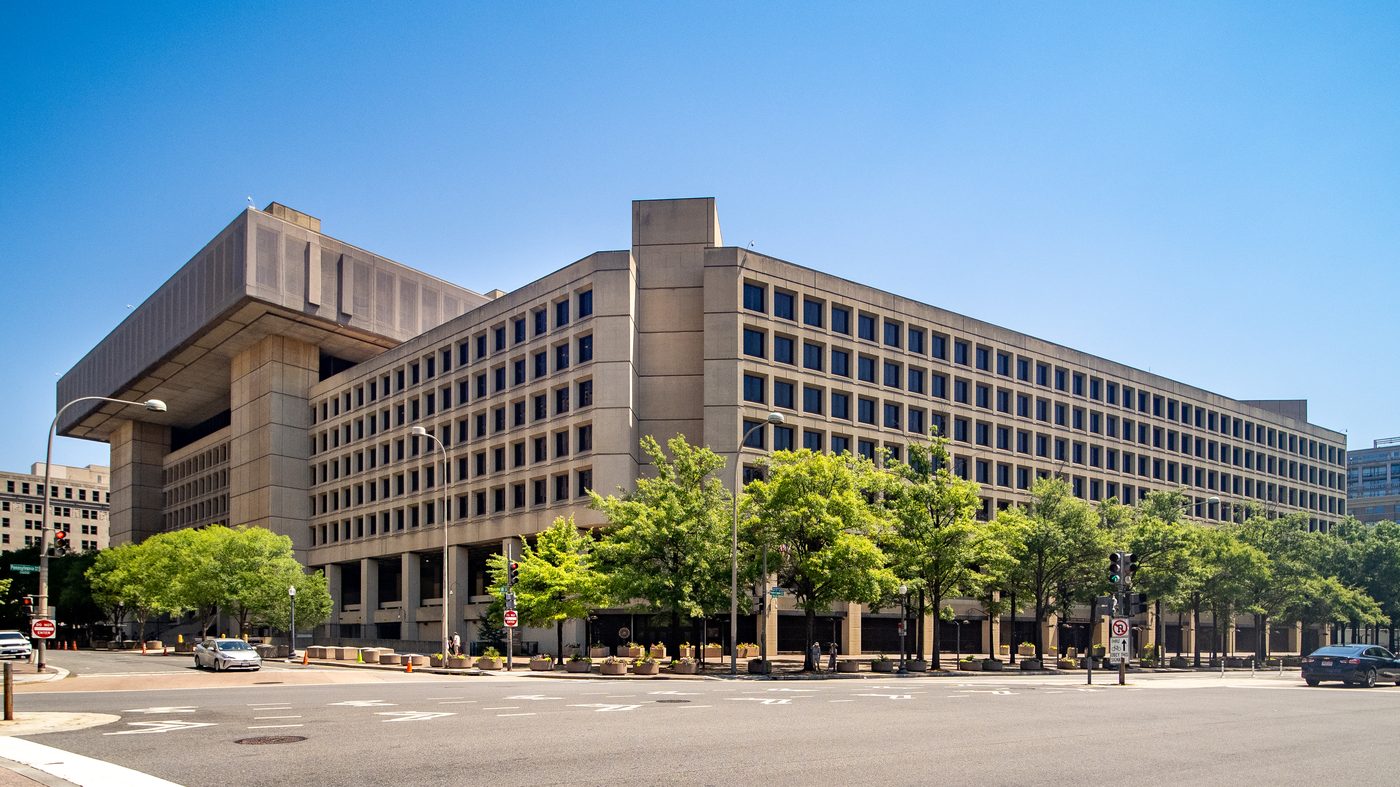 J. Edgar Hoover FBI Building