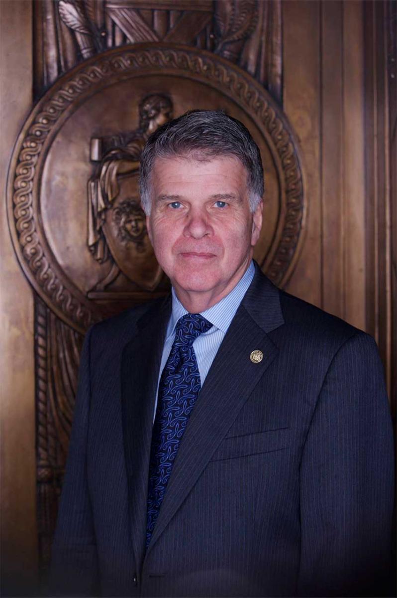Official NARA portrait of David S. Ferriero